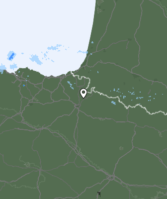 Laika apstākļu radars