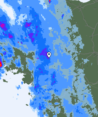 Vejrradar