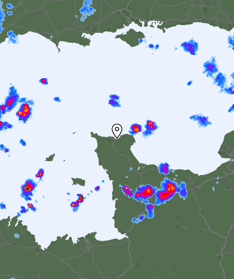 Vejrradar