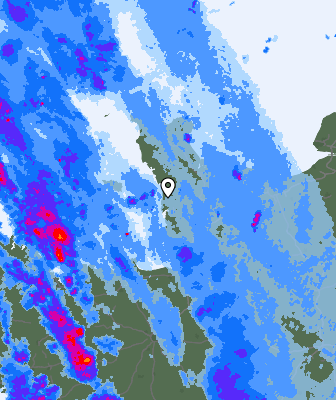Vejrradar