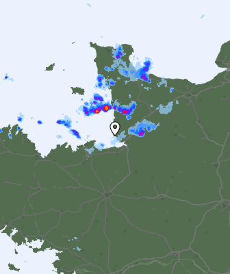 Vejrradar