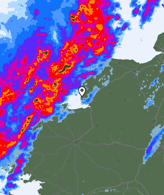 Ilmastiku radar