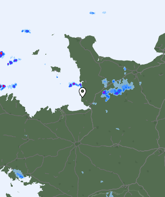 Vejrradar