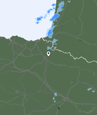 Laika apstākļu radars