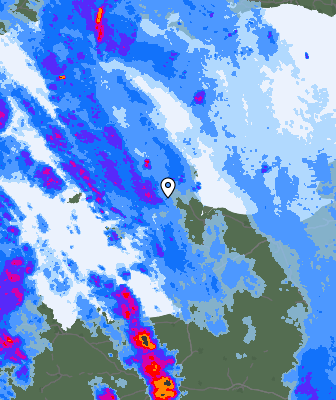 Vejrradar