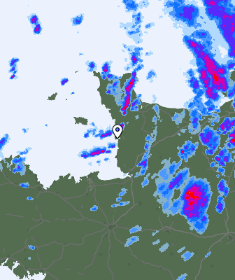 Vejrradar