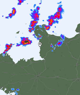 Vejrradar