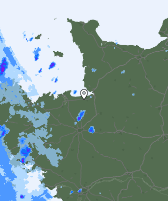 Vejrradar