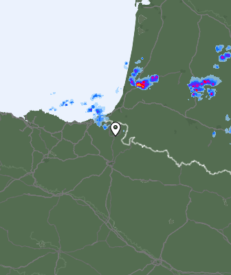 Vejrradar
