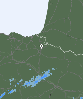 Laika apstākļu radars