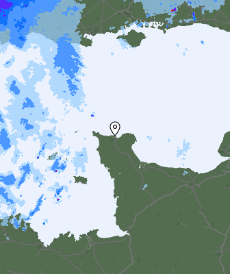 Vejrradar