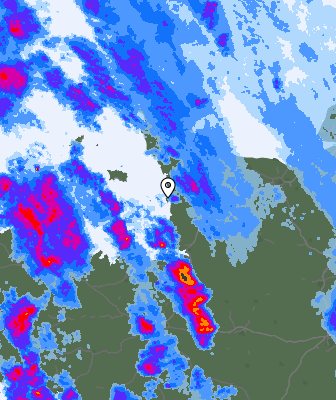 Vejrradar