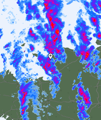 Vejrradar
