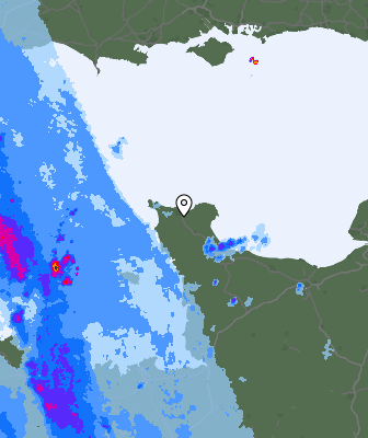 Vejrradar