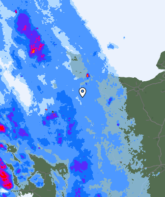 Vejrradar