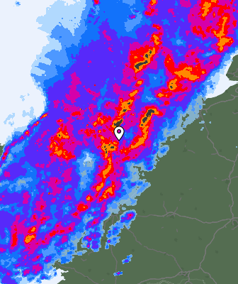 Ilmastiku radar