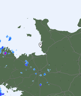 Vejrradar