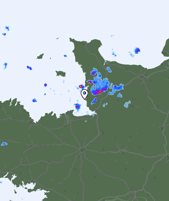 Vejrradar