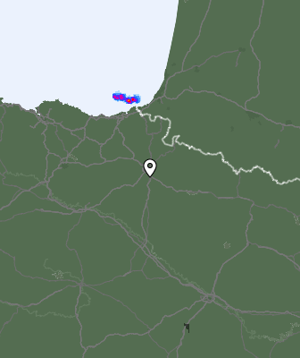Laika apstākļu radars
