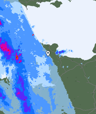 Vejrradar