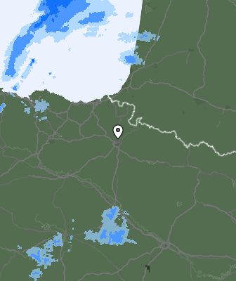 Laika apstākļu radars