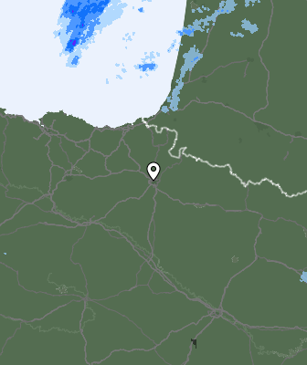 Laika apstākļu radars
