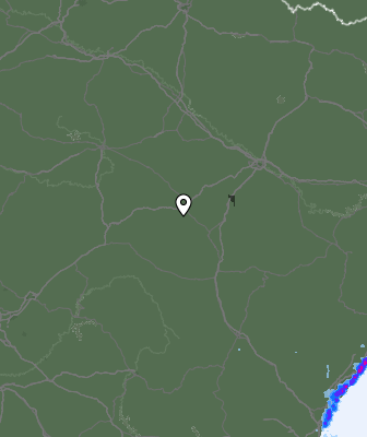 Vejrradar