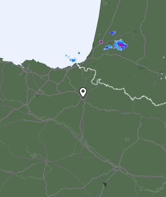 Vejrradar