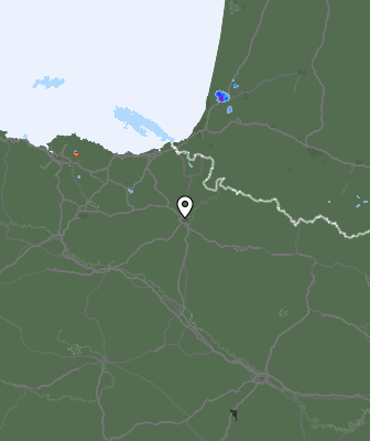 Vejrradar
