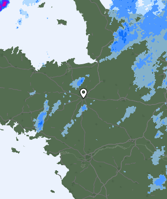 Vejrradar