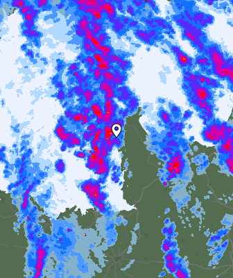 Vejrradar