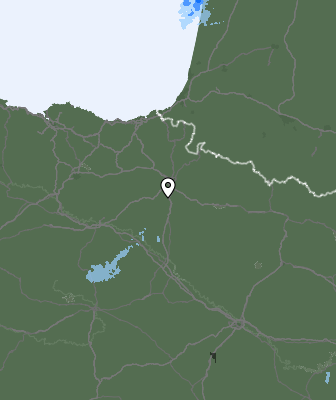 Laika apstākļu radars