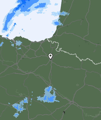Laika apstākļu radars