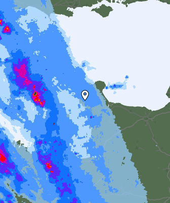 Vejrradar
