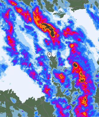 Vejrradar