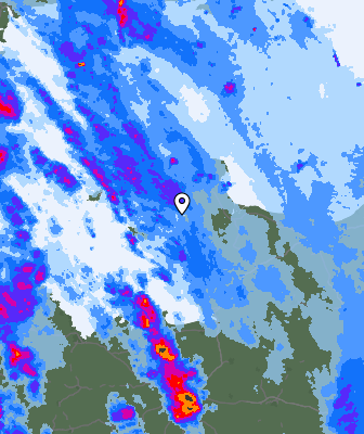 Vejrradar