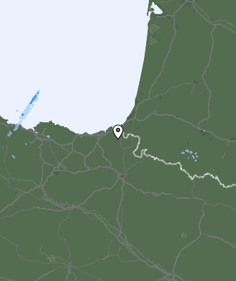 Laika apstākļu radars