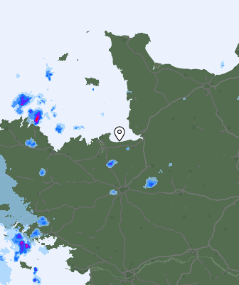 Vejrradar