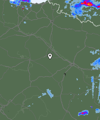 Laika apstākļu radars