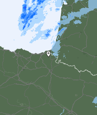Laika apstākļu radars