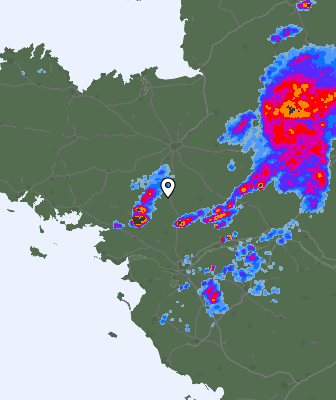Ilmastiku radar