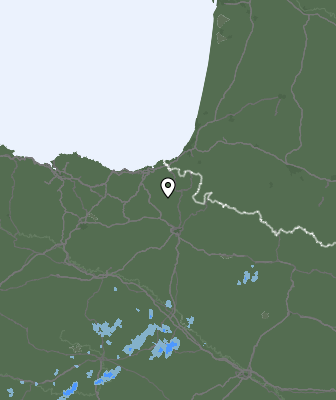 Laika apstākļu radars