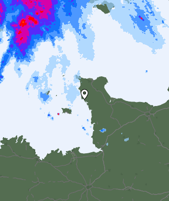 Vejrradar