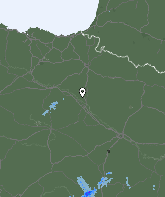Laika apstākļu radars