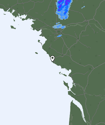 Hava durumu radarı