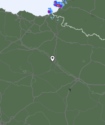 Vejrradar