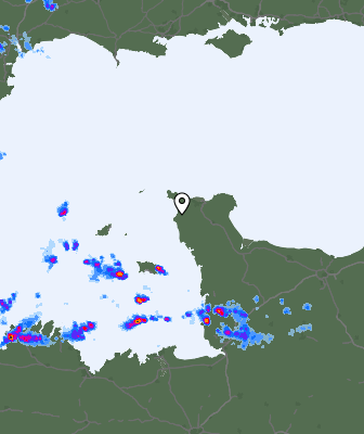 Vejrradar