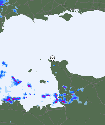 Vejrradar