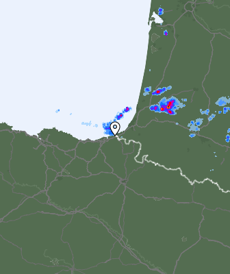 Időjárás-radar