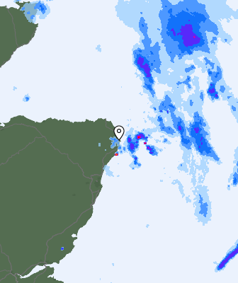 Vejrradar